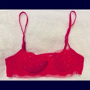 Victoria’s Secret balconet bra 34B